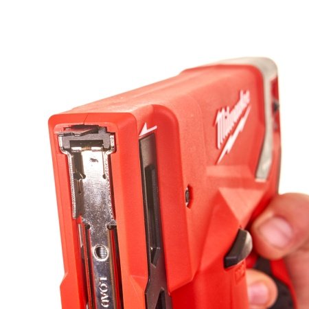Milwaukee hæftepistol