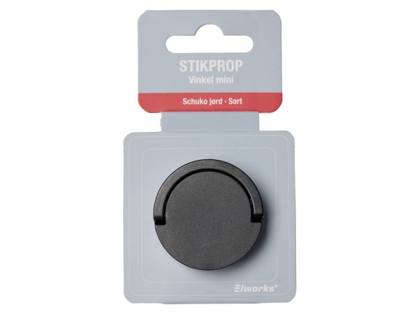 Elworks stikprop vinkel, produkt set forfra