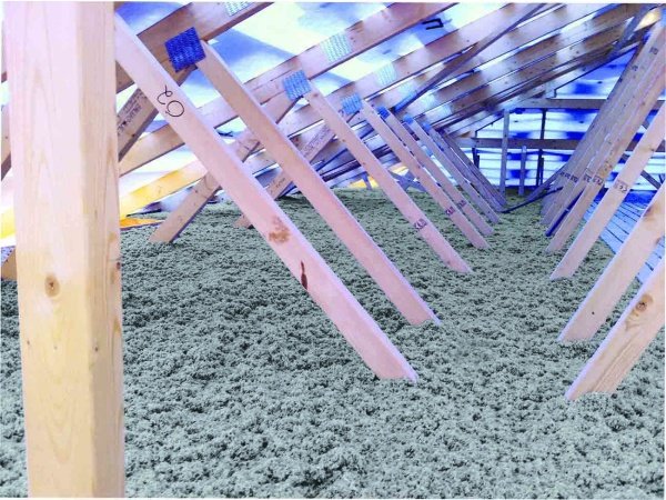 Isolet papirisolering Isolet papirisolering