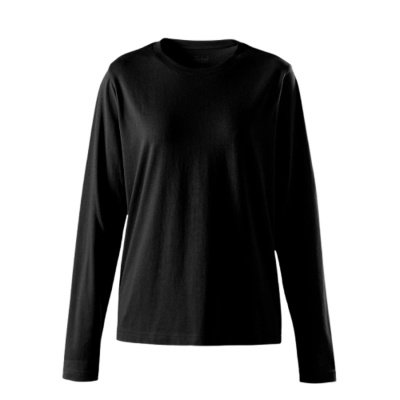 Snickers langærmet t-shirt 2477. Produkt vises forfra