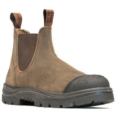 Steel Blue sikkerhedsstøvler