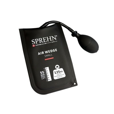 Sprehn Air Wedge luftkile small. Bæreevne på op til 135 kg. 