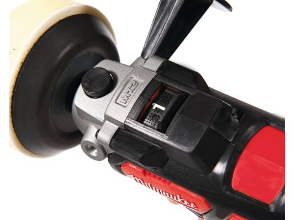 Milwaukee polermaskine M12 BPS-0. Billedet viser hele produktet.