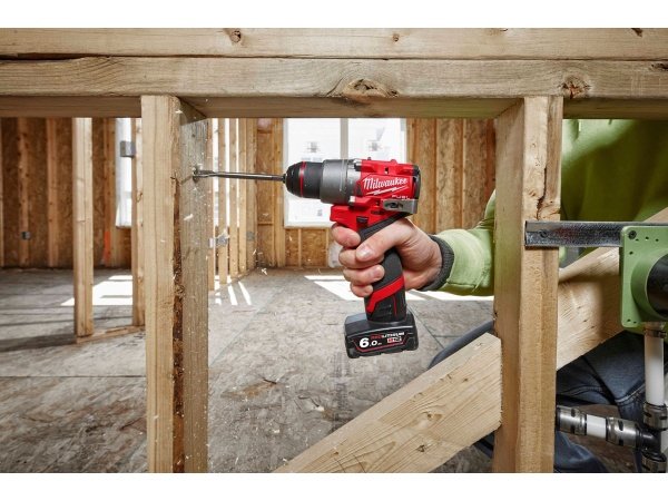 Milwaukee slagboremaskine