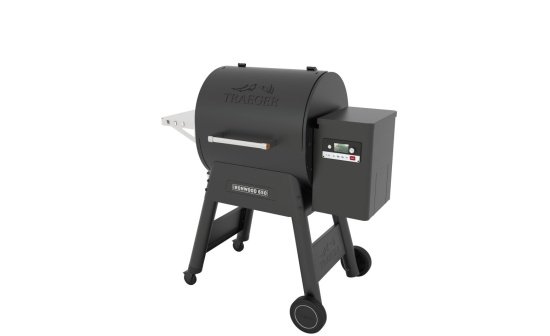 Traeger pillegrill