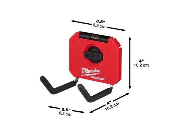 Milwaukee værktøjskrog