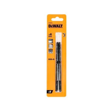 Dewalt HSS-G lange bor *U