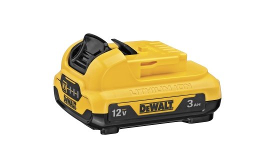 Dewalt batteri