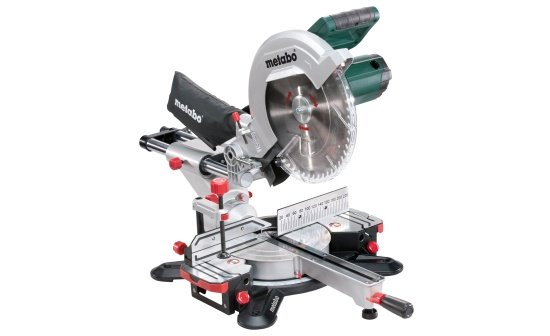 Metabo kap-/geringssav 2000W