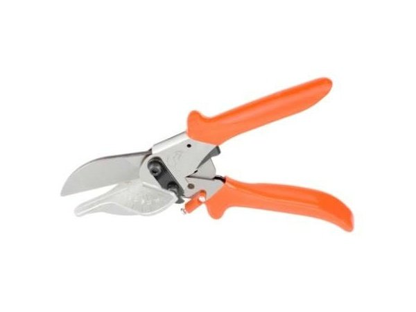 Löwe listesaks 210 mm med plastgreb hos 10-4.dk med komfortgreb og præcisionsskær