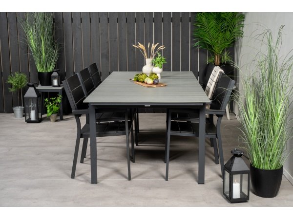 Venture D. havebord Levels