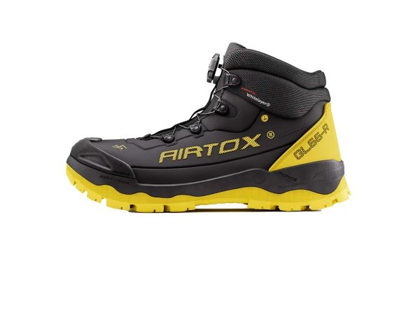 Airtox sikkerhedsstøvlet