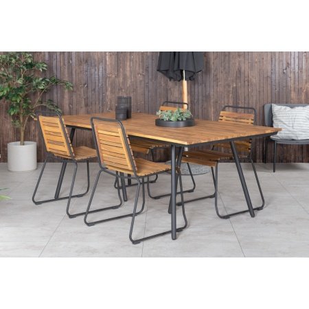 Venture D. havebord Chan