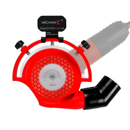 Mechanic Edgeduster støvskærm