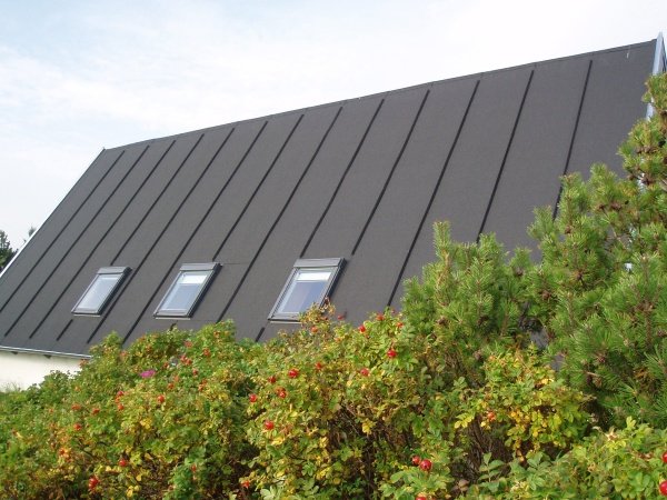 Isola tagpap mestertekk sort