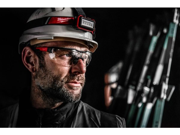 Milwaukee sikkerhedsbriller