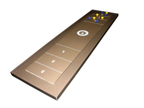 Stanlord curling og shuffle