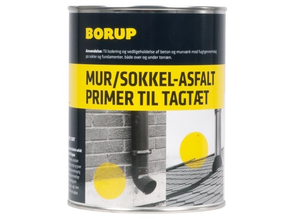 Borup mur- og sokkelasfalt