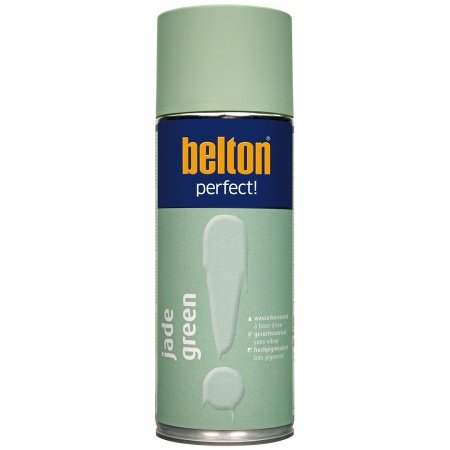 Belton Perfect Jade Green spraymaling