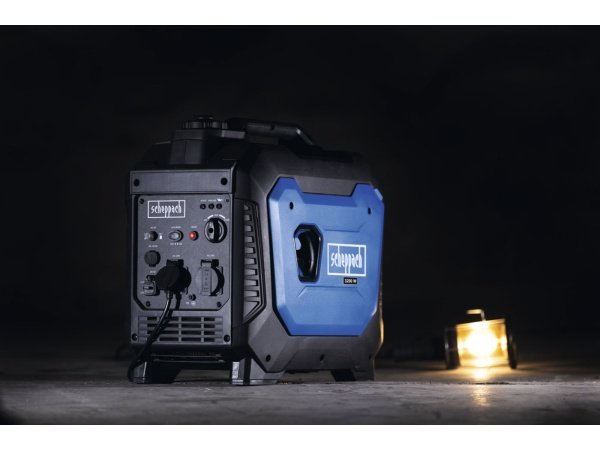 Scheppach SG500i Inverter generator 3500W
