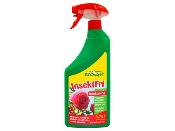 Ecostyle insektsæbe