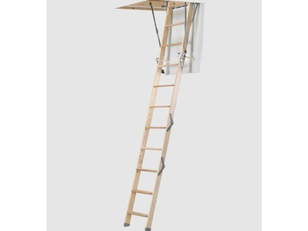 Dolle lofttrappe Clickfix 36