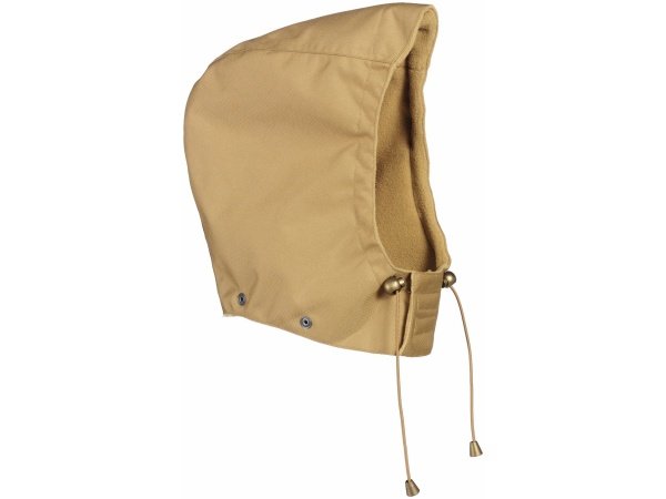 Mascot hætte MacKay