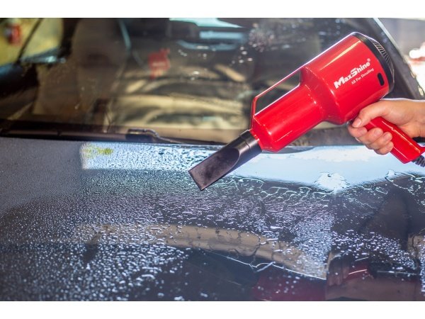 Maxshine Car Dryer Maxshine Car Dryer med 1,5 HP motor TG151009. Billedet viser hele produktet.