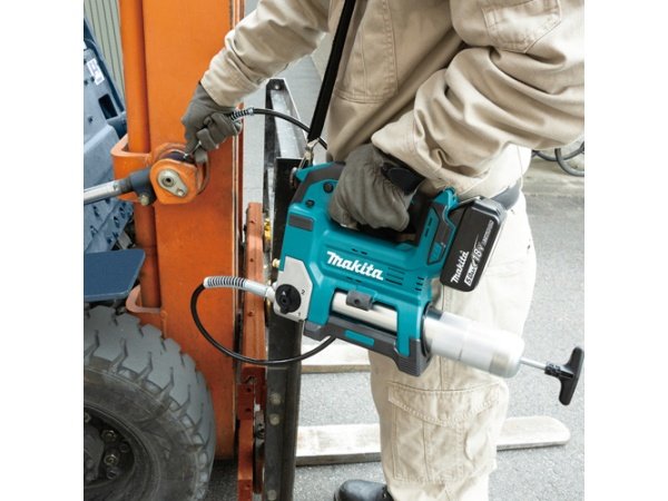 Makita akku fedtsprøjte