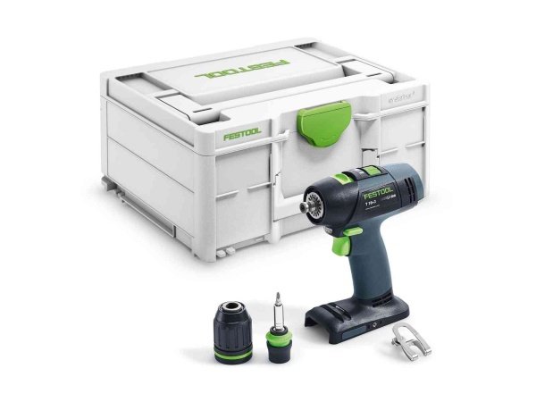 Festool akku boremaskine