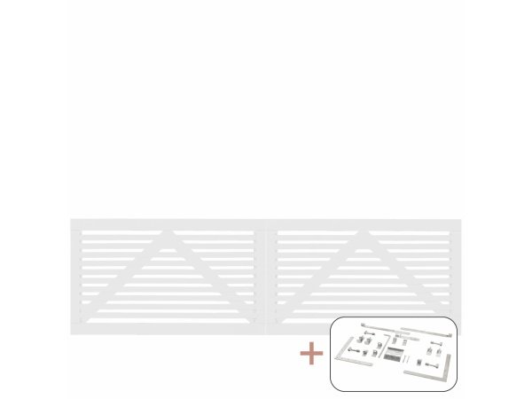 Plus Tokyo dobbeltlåge