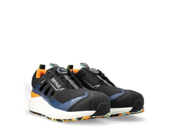 Brynje sikkerhedssandal