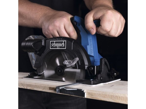 Scheppach BC-HCS165-X rundsav