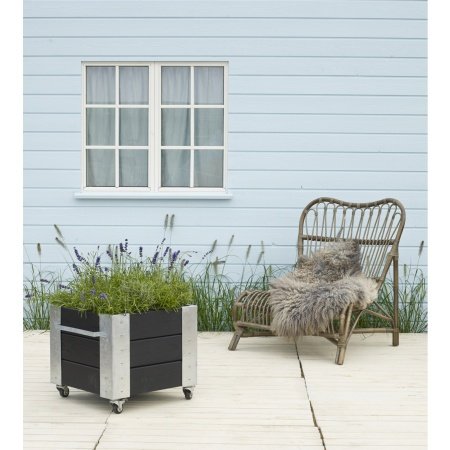 Plus cubic blomsterkasse