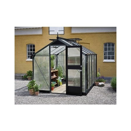 Juliana Compact 8,2m² drivhus