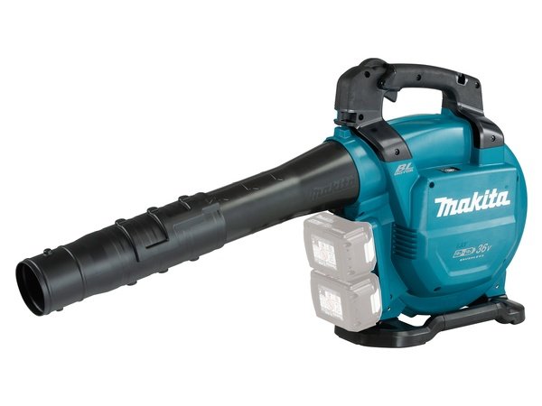 Makita akku løvblæser/suger