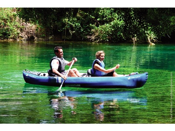 Sevylor Adventure kajak     *U