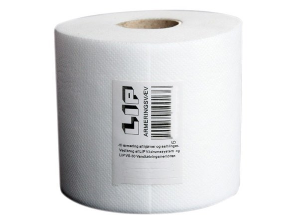 Lip armeringsvæv 100mm