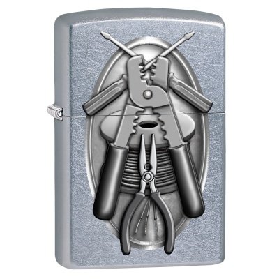 Zippo lighter Electrician