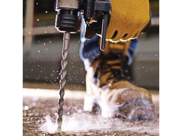 Dewalt Extreme2 hammerbor