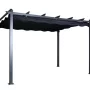 Venture Design pergola Lazio i sort