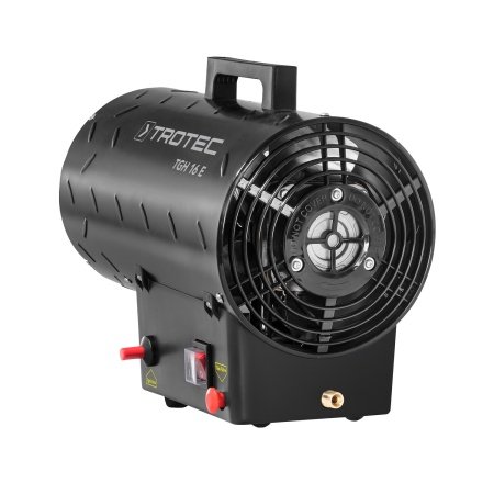 Trotec TGH 16 E gasvarmekanon Trotec TGH 16 E gasvarmekanon