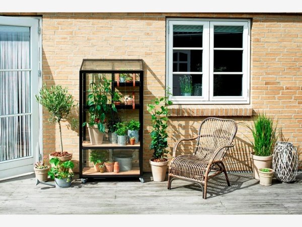 Juliana City Greenhouse 0,32m²