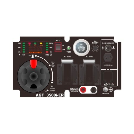 Agt generator (benzin)