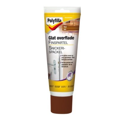 Polyfilla glat overflade 400g