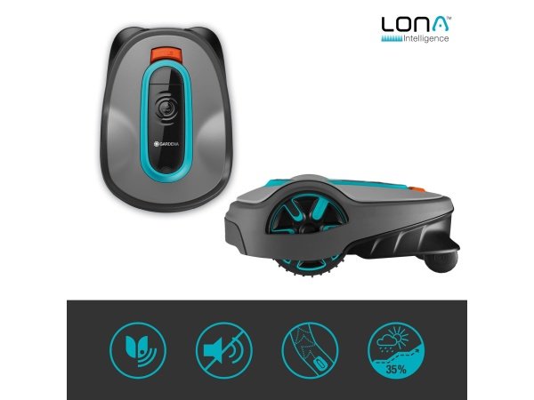 Gardena robotplæneklipper