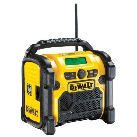 Dewalt akku radio