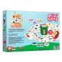 Vildkatten Minisjang, produkt set bagfra