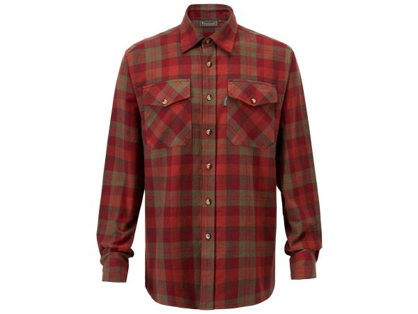 Pinewood jagtskjorte Härjedale