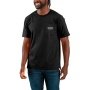 Carhartt Graphic t-shirt. Billedet viser produktet på model.